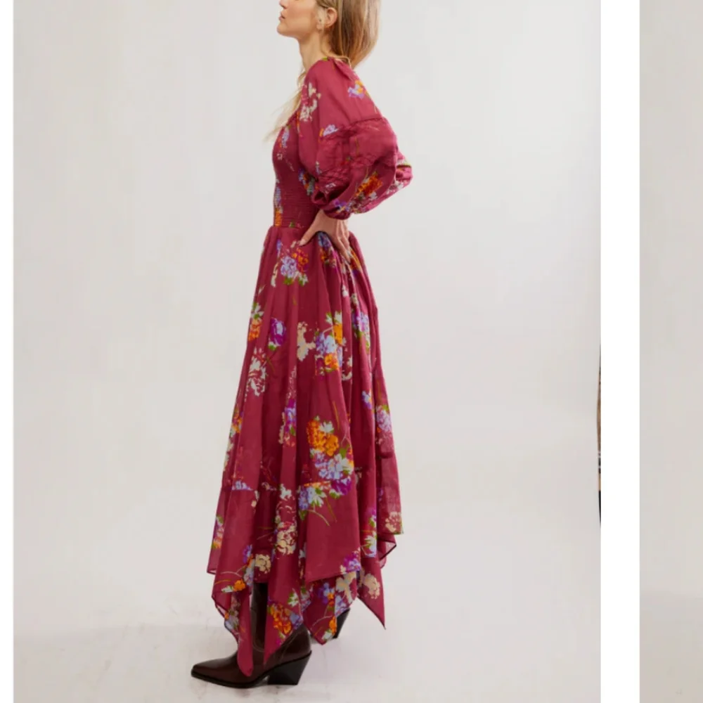 Free People Morning Glory Maxi XS - Picture 2 of 12